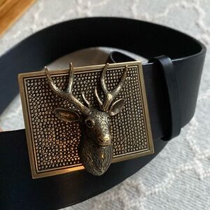 Vintage Ralph Lauren belt M